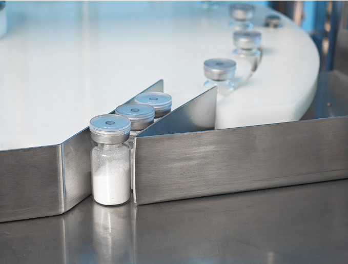 Vial Powder Filling Stoppering & Capping Machine Vial Powder Filling Stoppering & Capping Machine